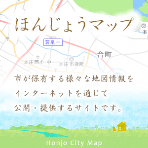 A HON quire map city is the site which exhibits possessed various map information through the internet and offers it.
