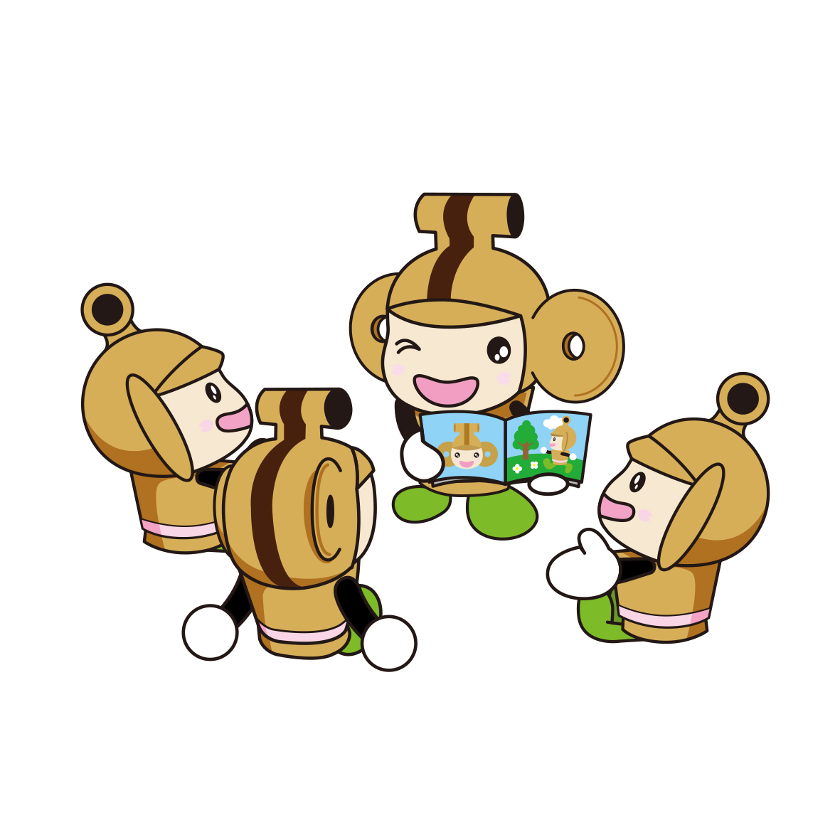 読み聞かせ