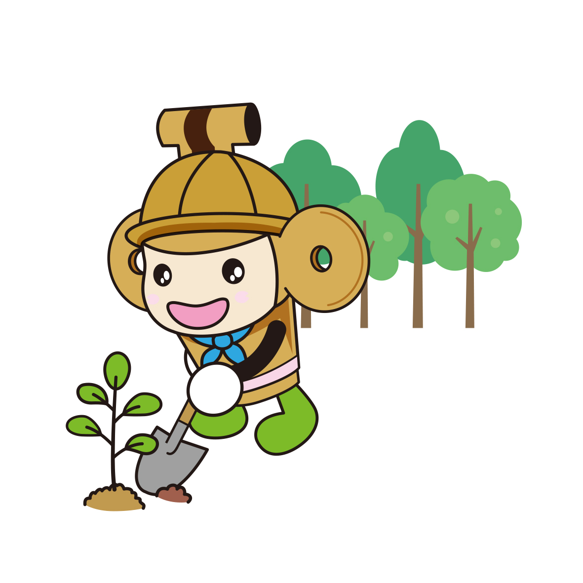 スコップ