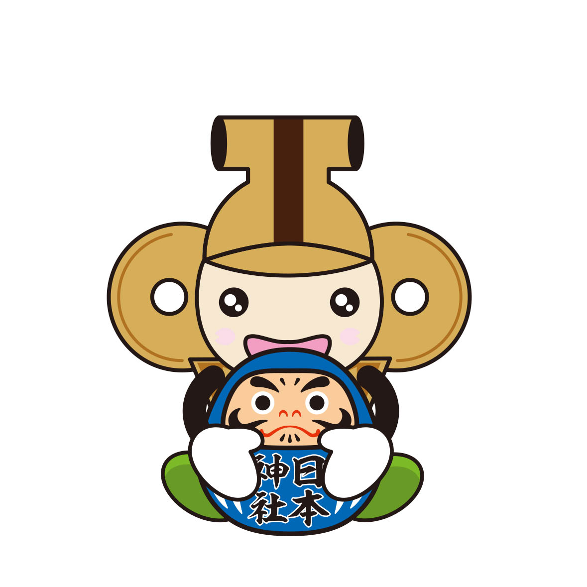 だるま1