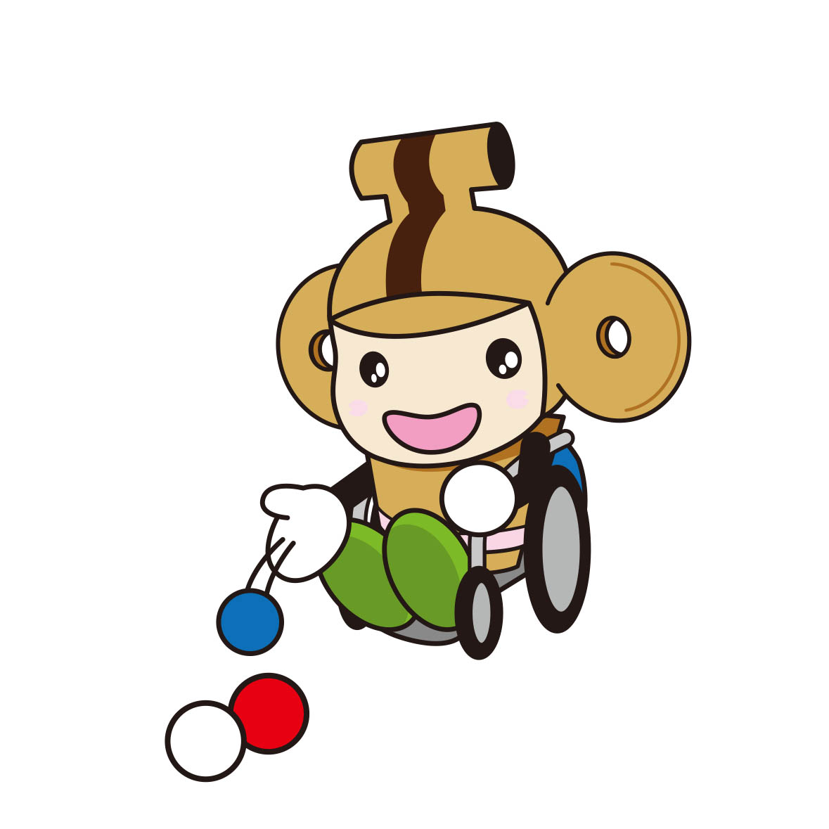 ボッチャ