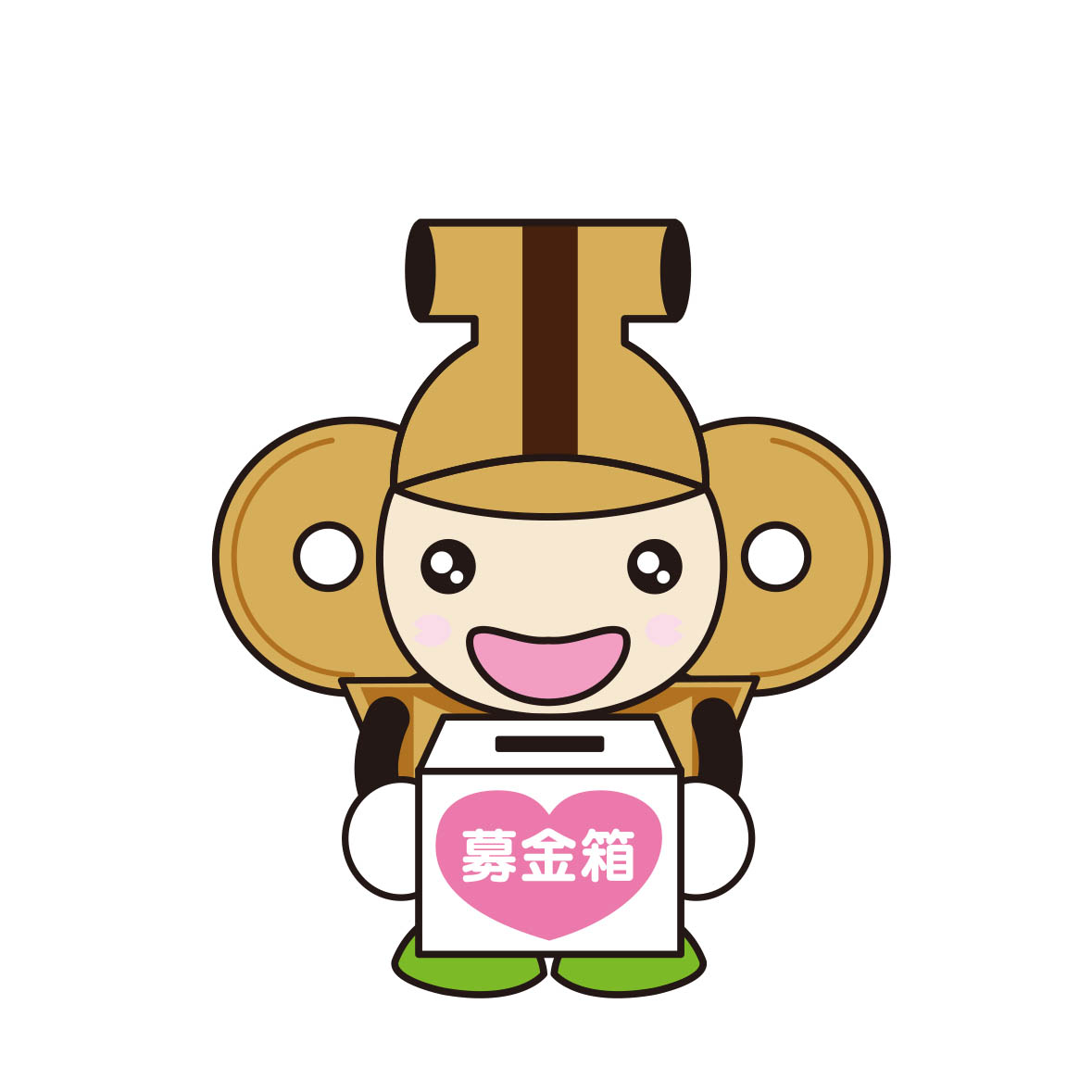 募金箱