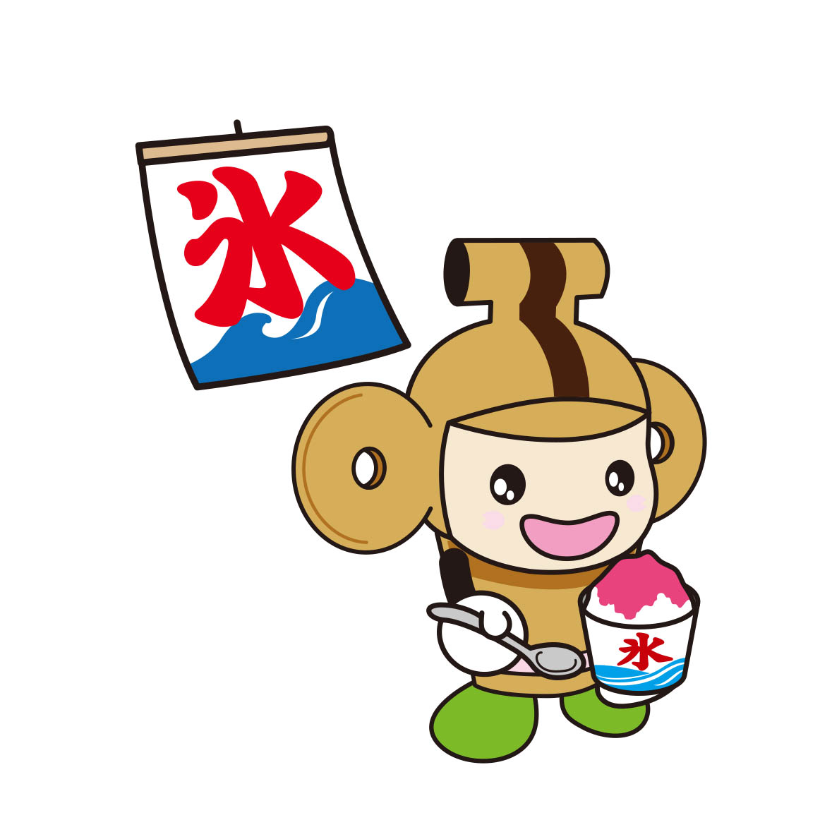 かき氷