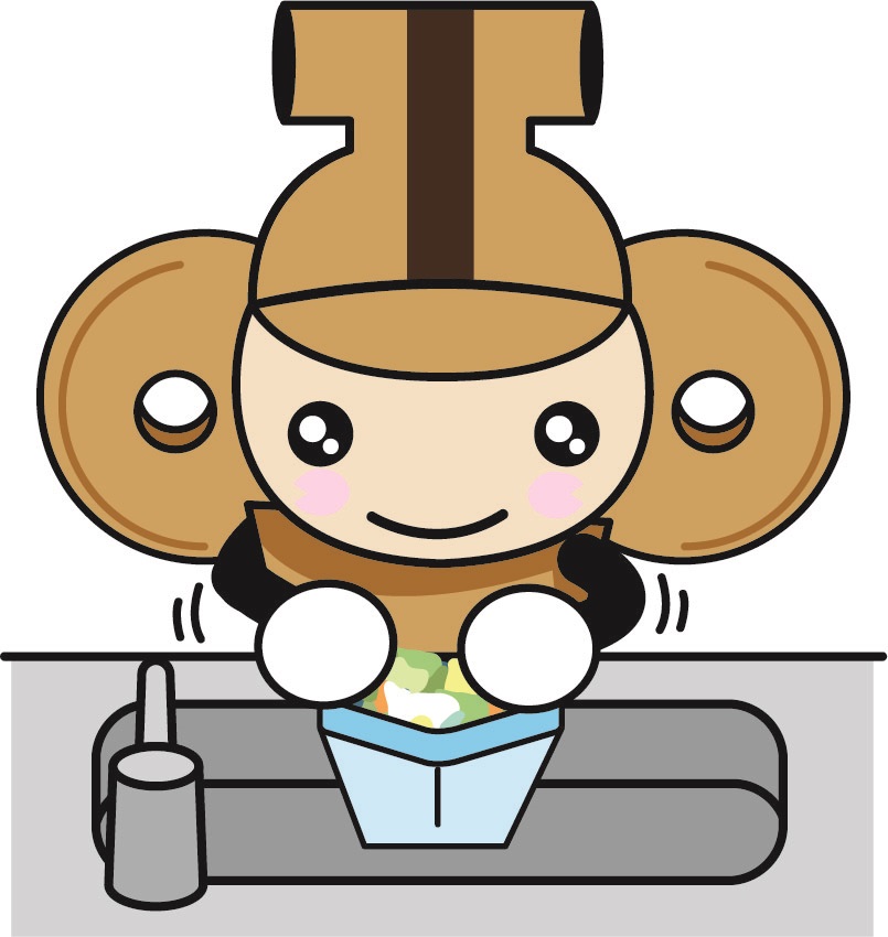 生ゴミの水切り2