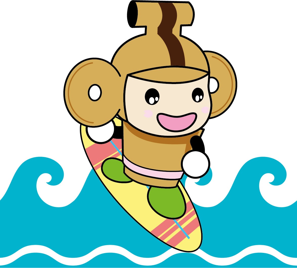 サーフィン