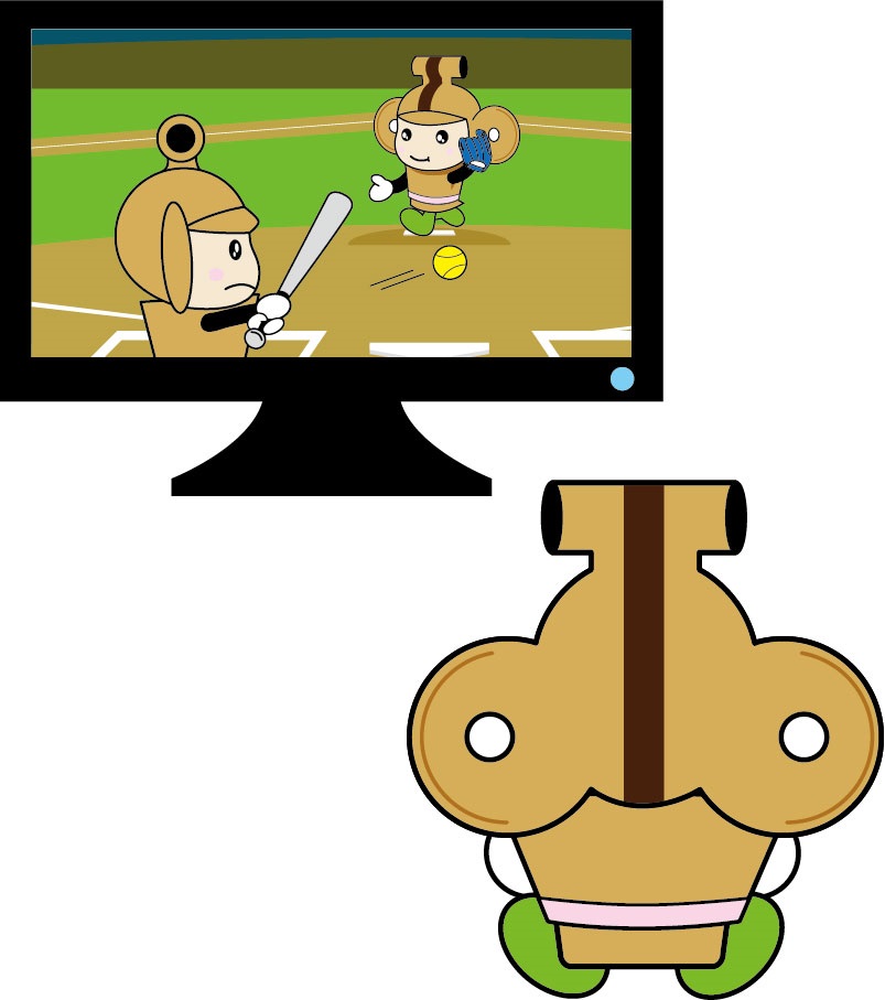 テレビ