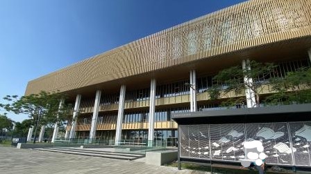台南市立図書館