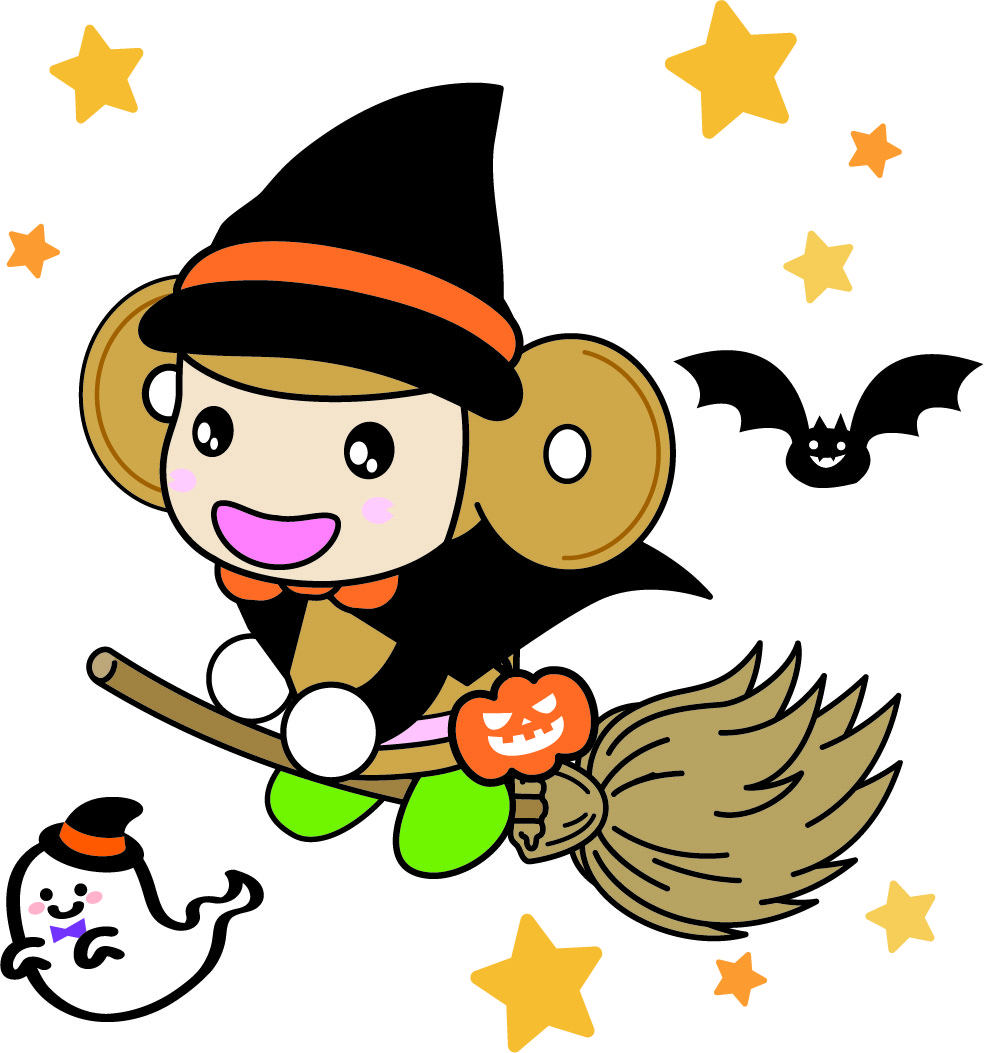 ハロウィン