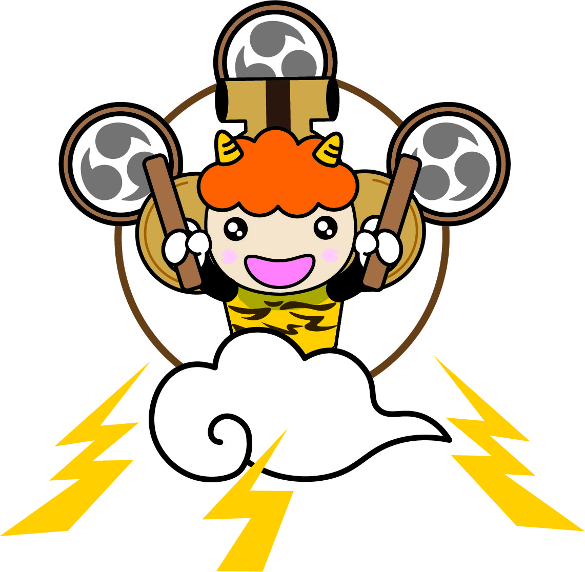雷様
