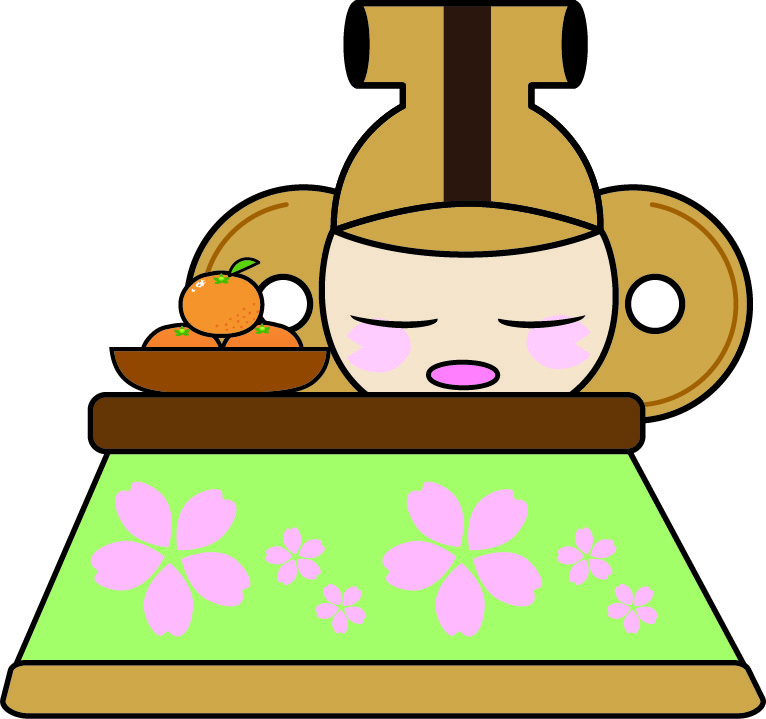 こたつ
