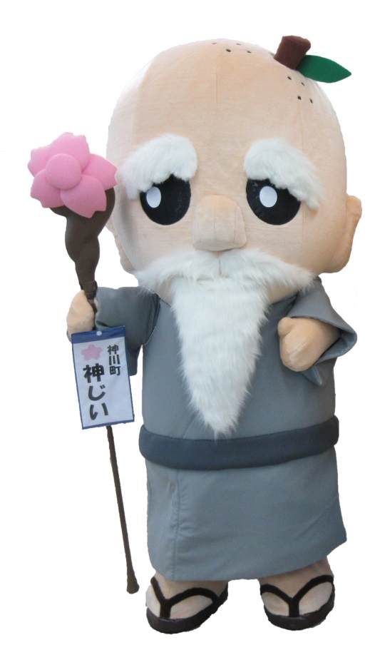 神じい