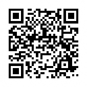 財団全国AEDマップQRコード