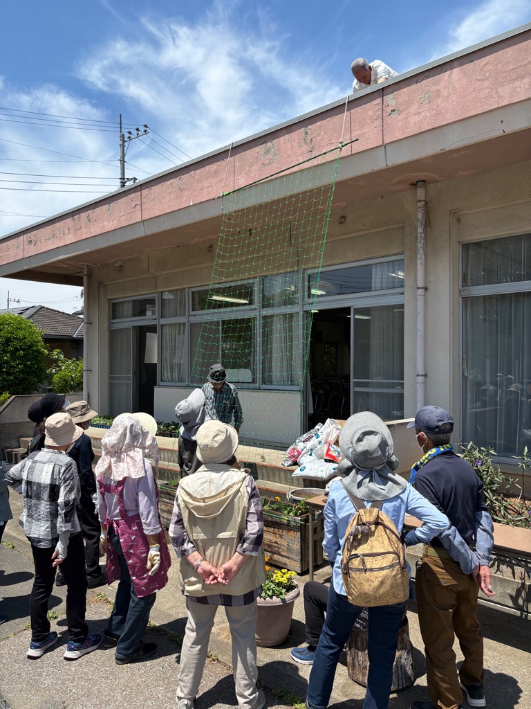 実践作業・完成
