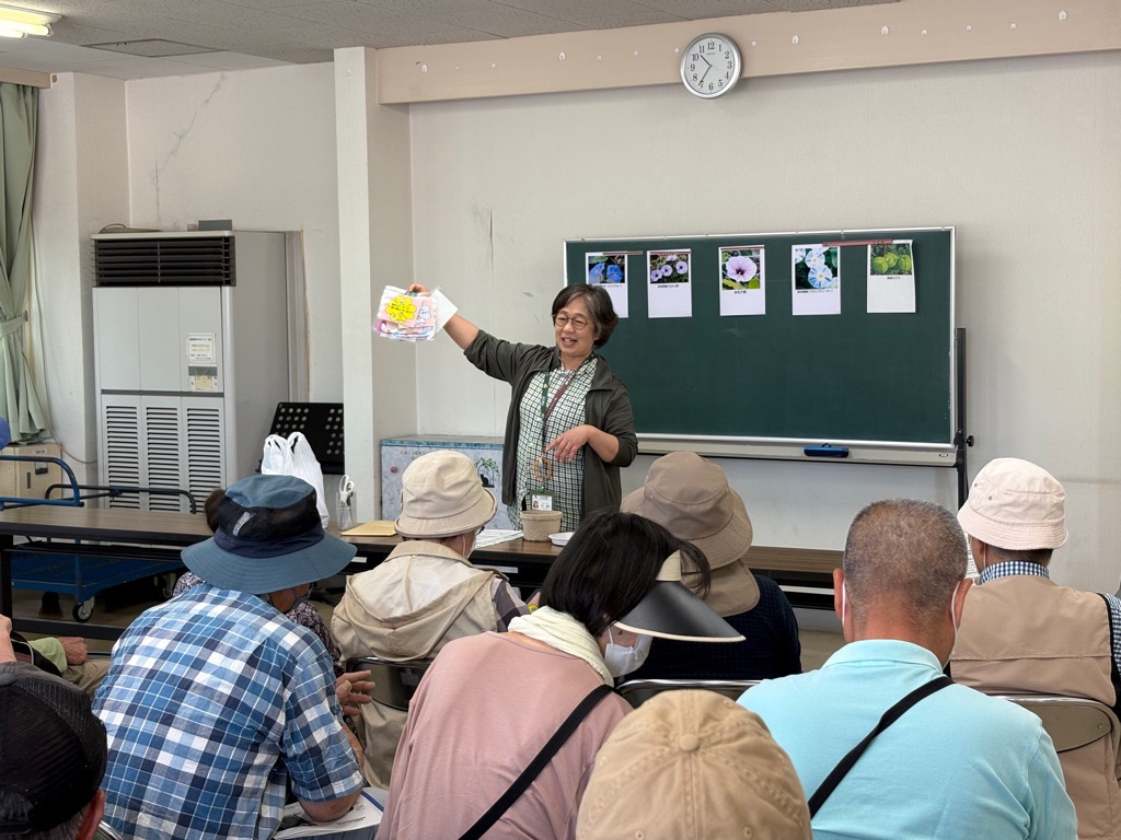 座学の様子2