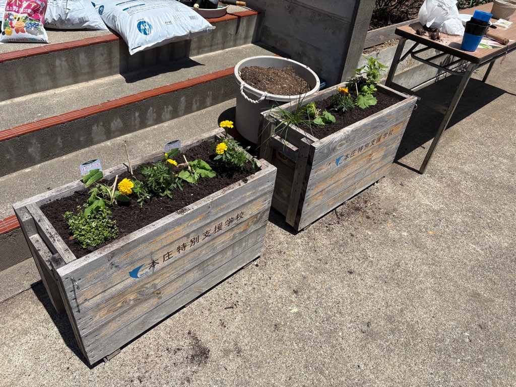 実践作業・マルチング2