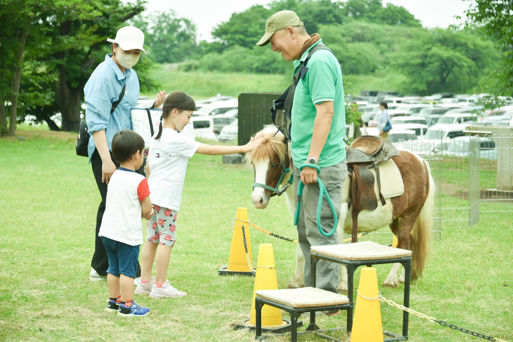 本庄総合公園春まつり