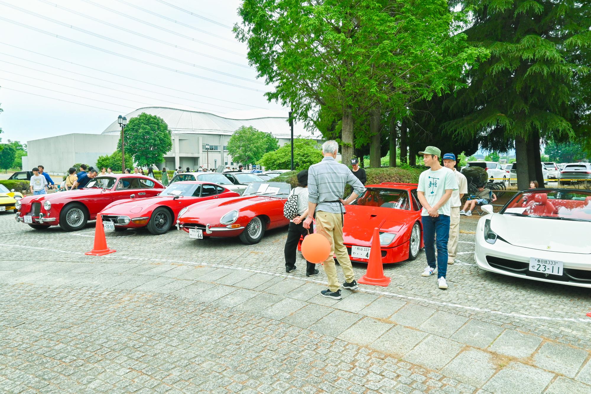 本庄総合公園春まつり