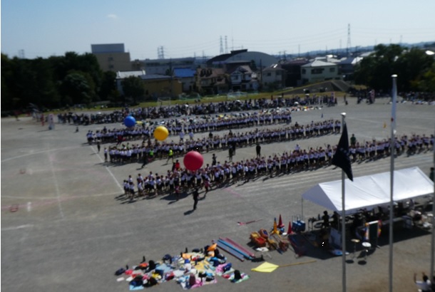 本庄東小学校