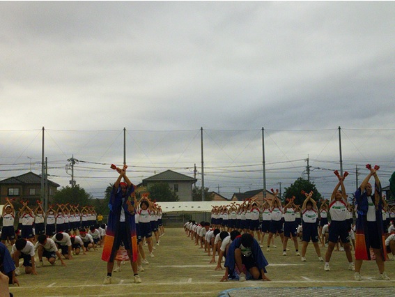本庄東中学校