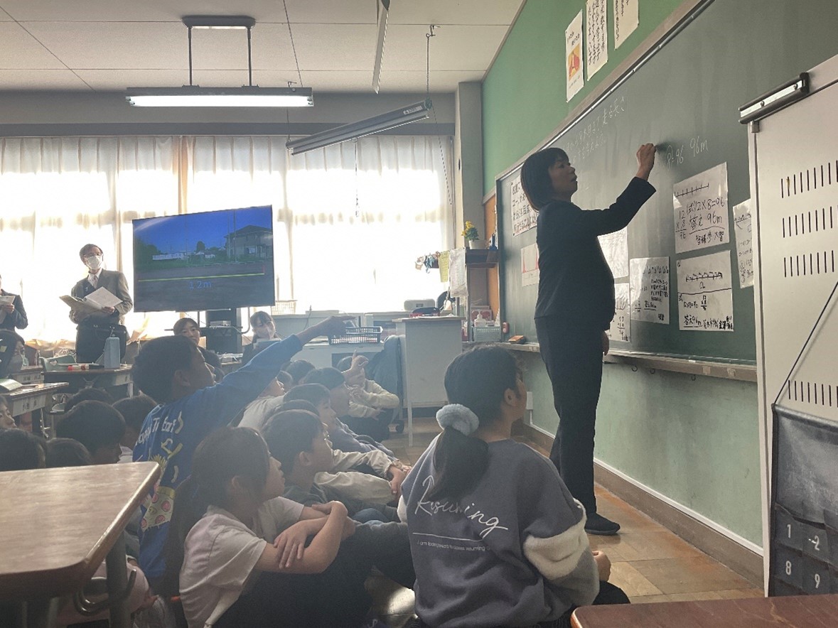 北泉小学校