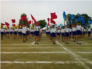 北泉小学校