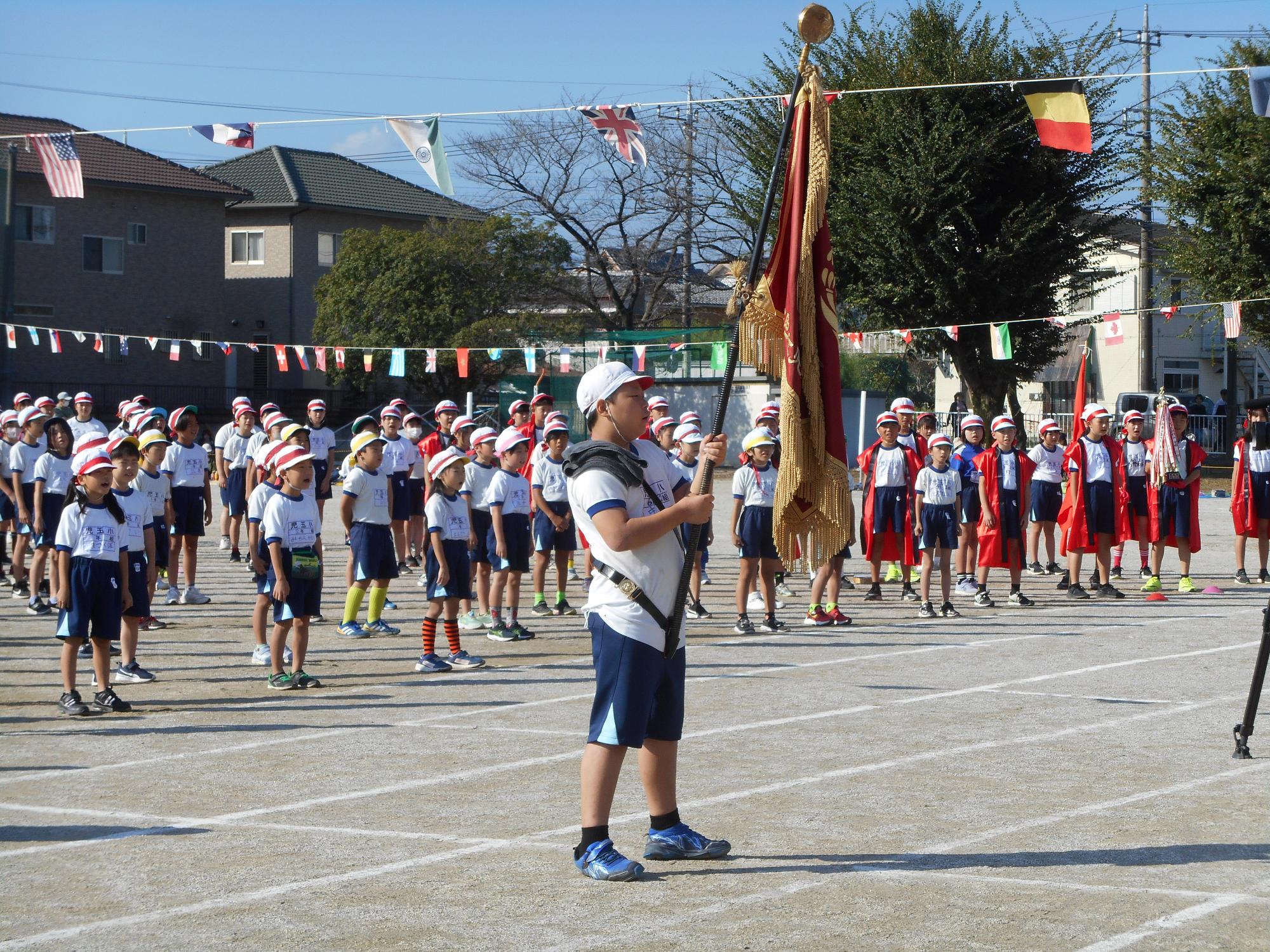 児玉小学校