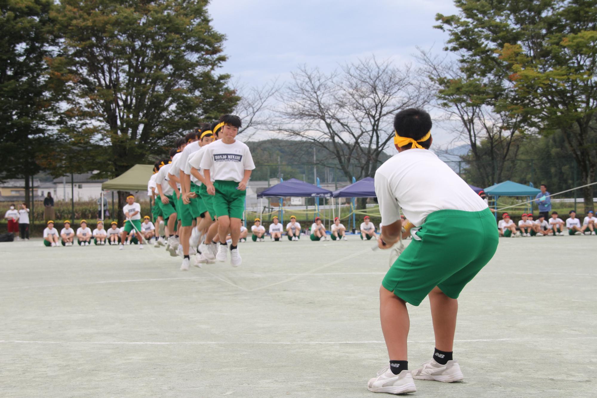 本庄南中学校