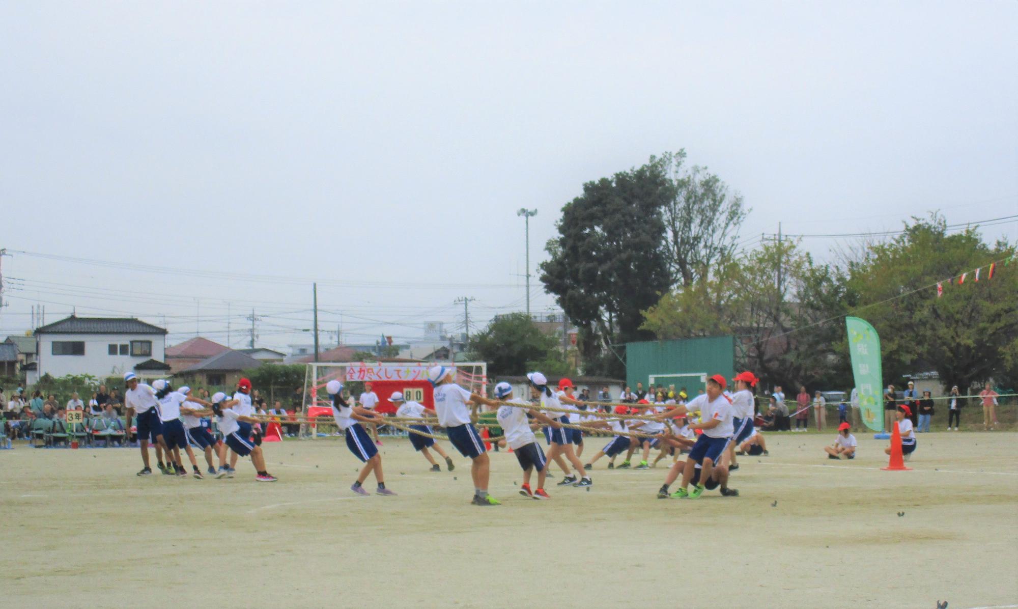 本庄西小学校