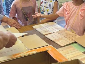 木工工作教室(本庄西公民館)