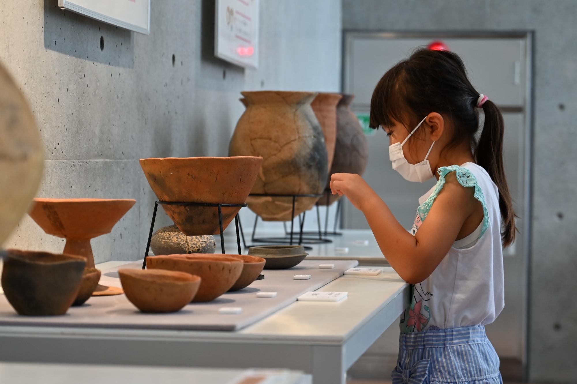 ミニ企画展 これでキミも考古学者のイメージ画像
