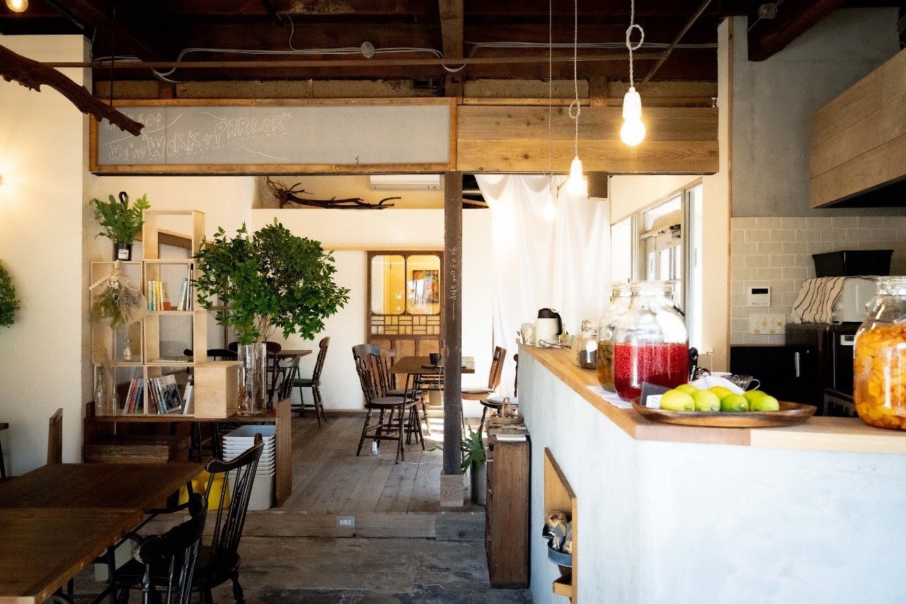 WORKPARLOR