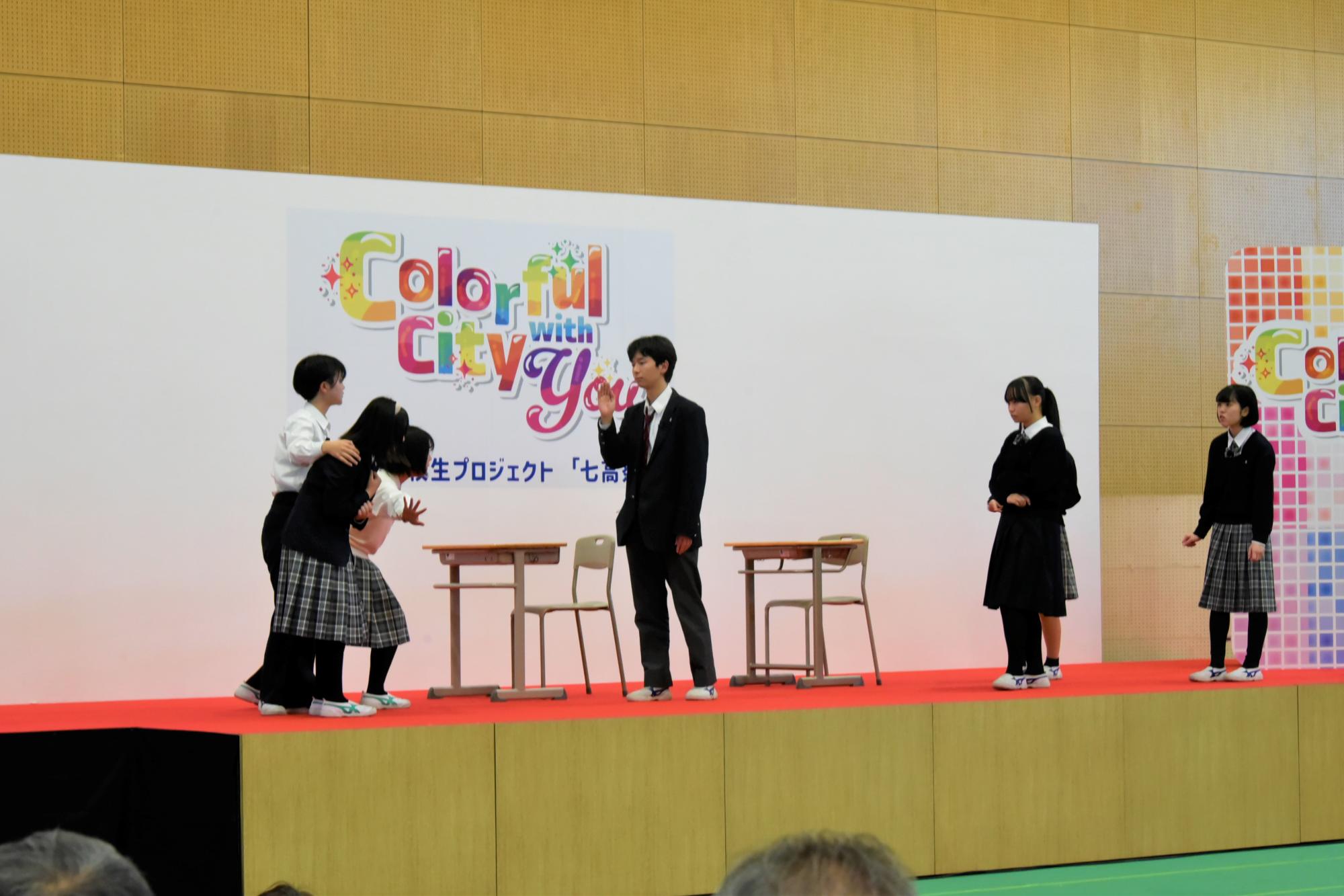 本庄東高等学校 演劇部