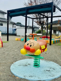 アンパンマンロッキング