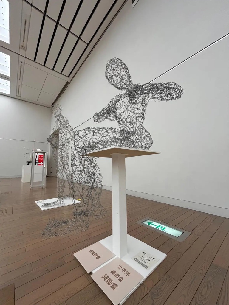 ビクタータンさん太平洋展