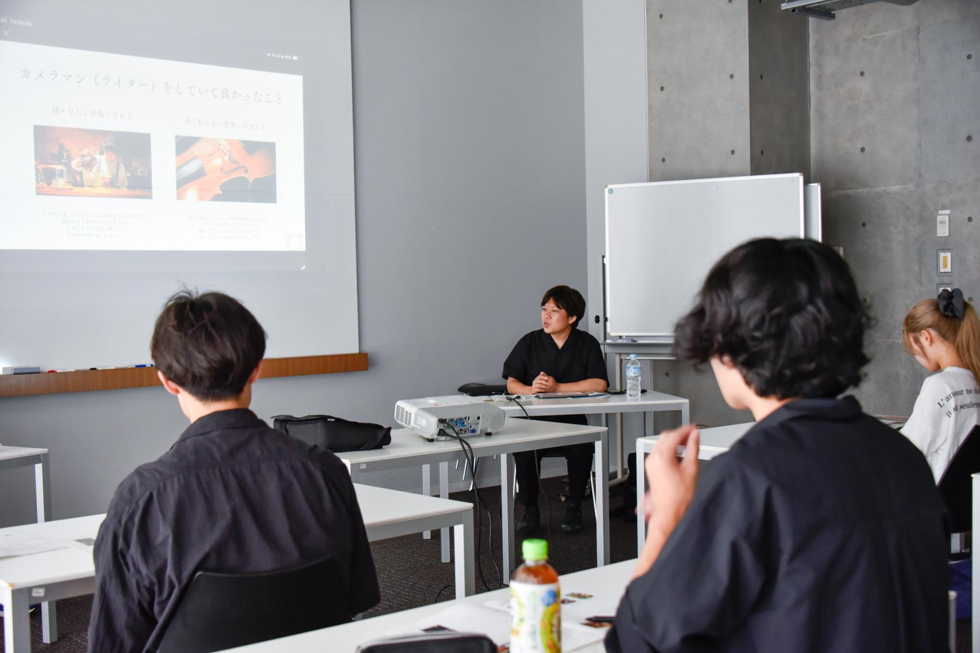 第2回講座の様子1