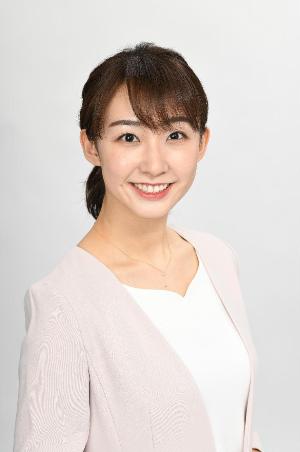 本庄市広報観光大使 杉原凛さん