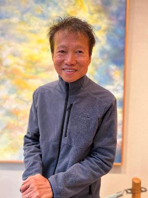 本庄市広報観光大使 ビクター・タンさん