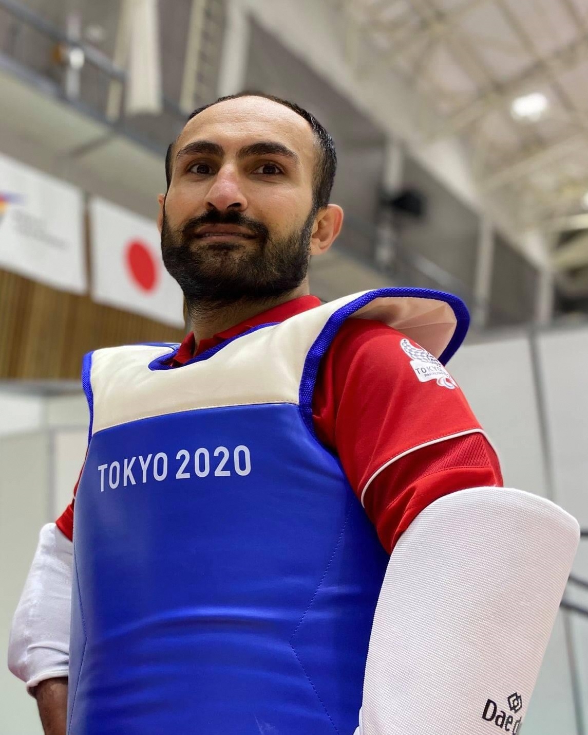 メフメット選手