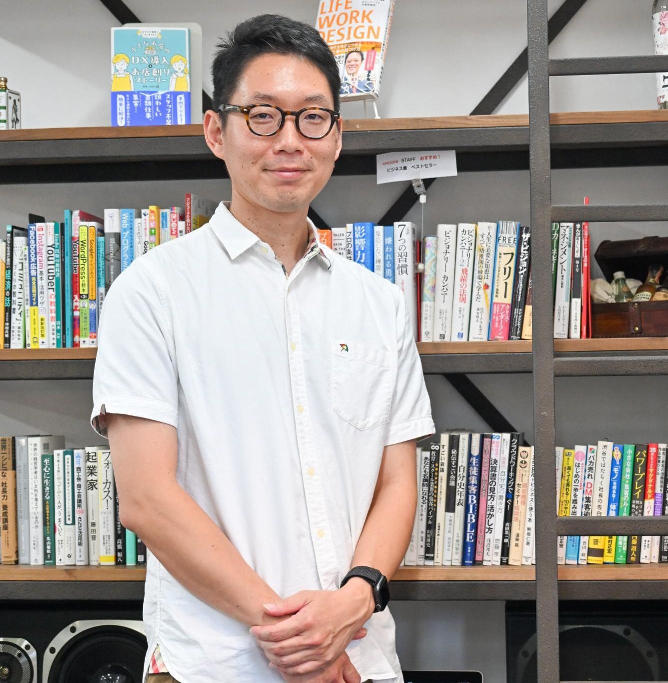 満山 兼一郎さん