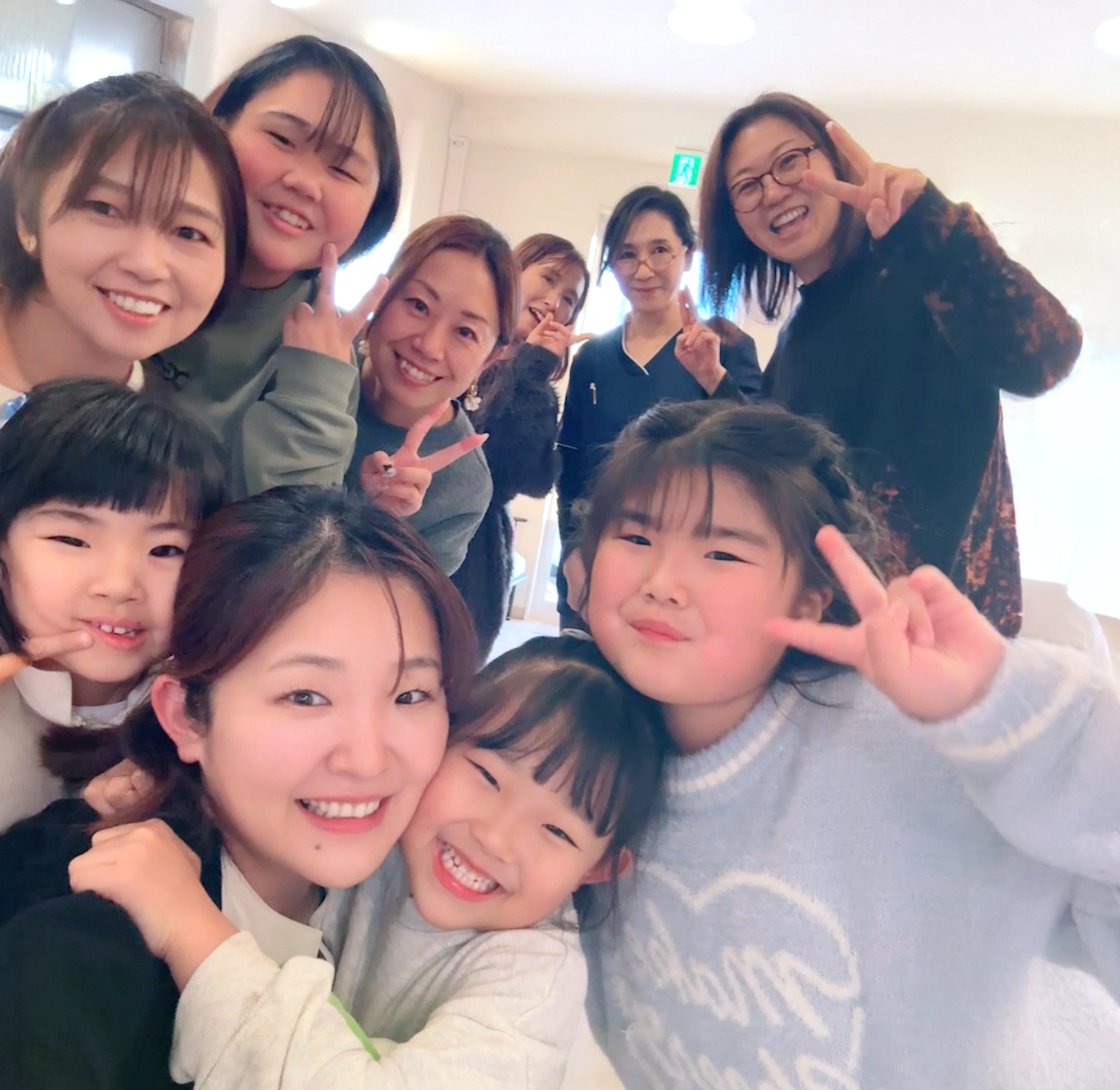 シェアサロンの皆さん