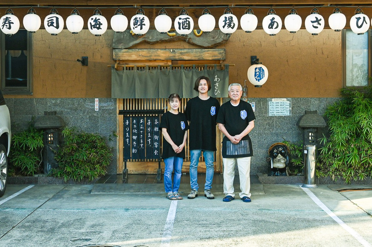 岡田さん
