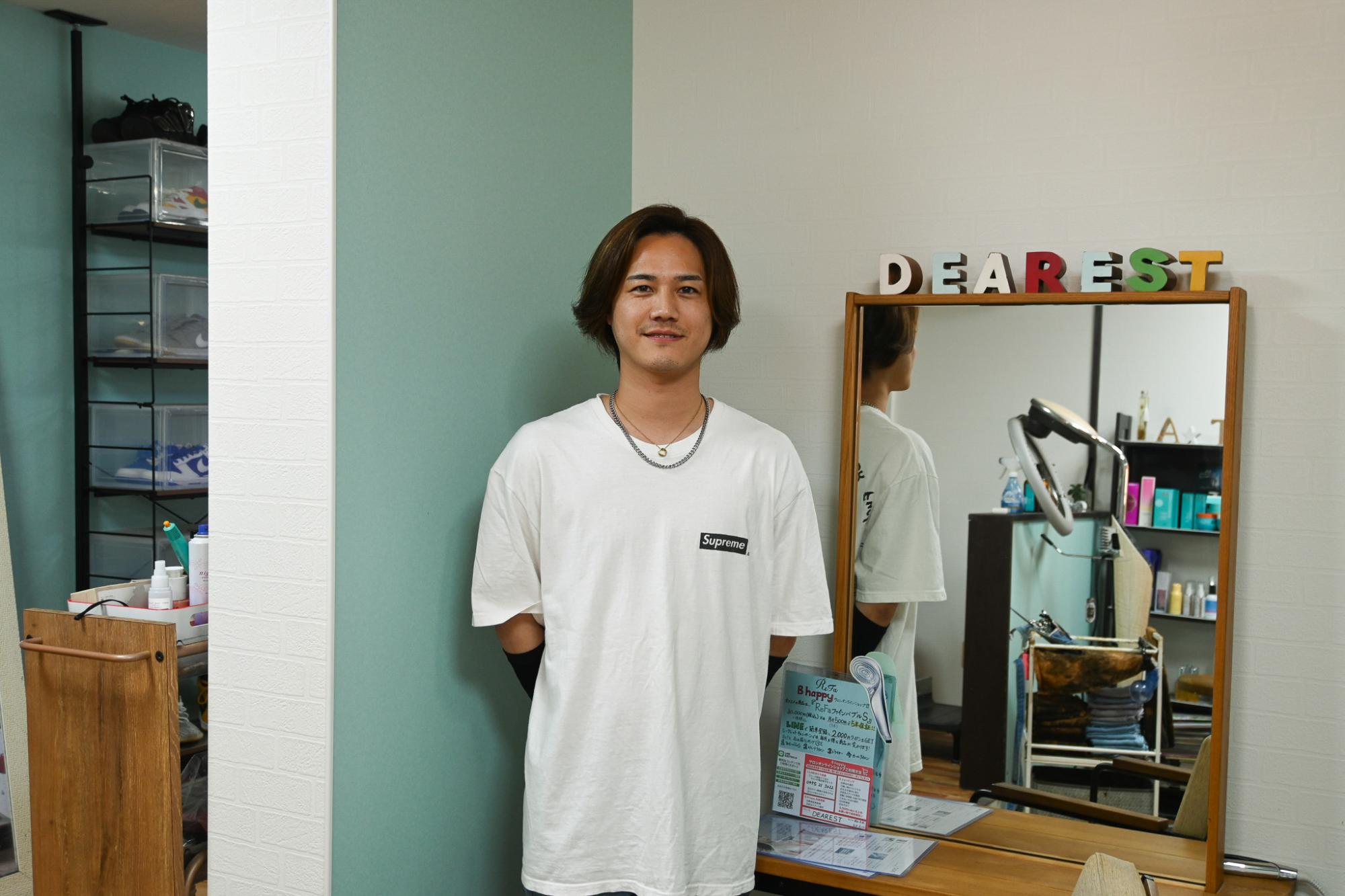 岡田さん