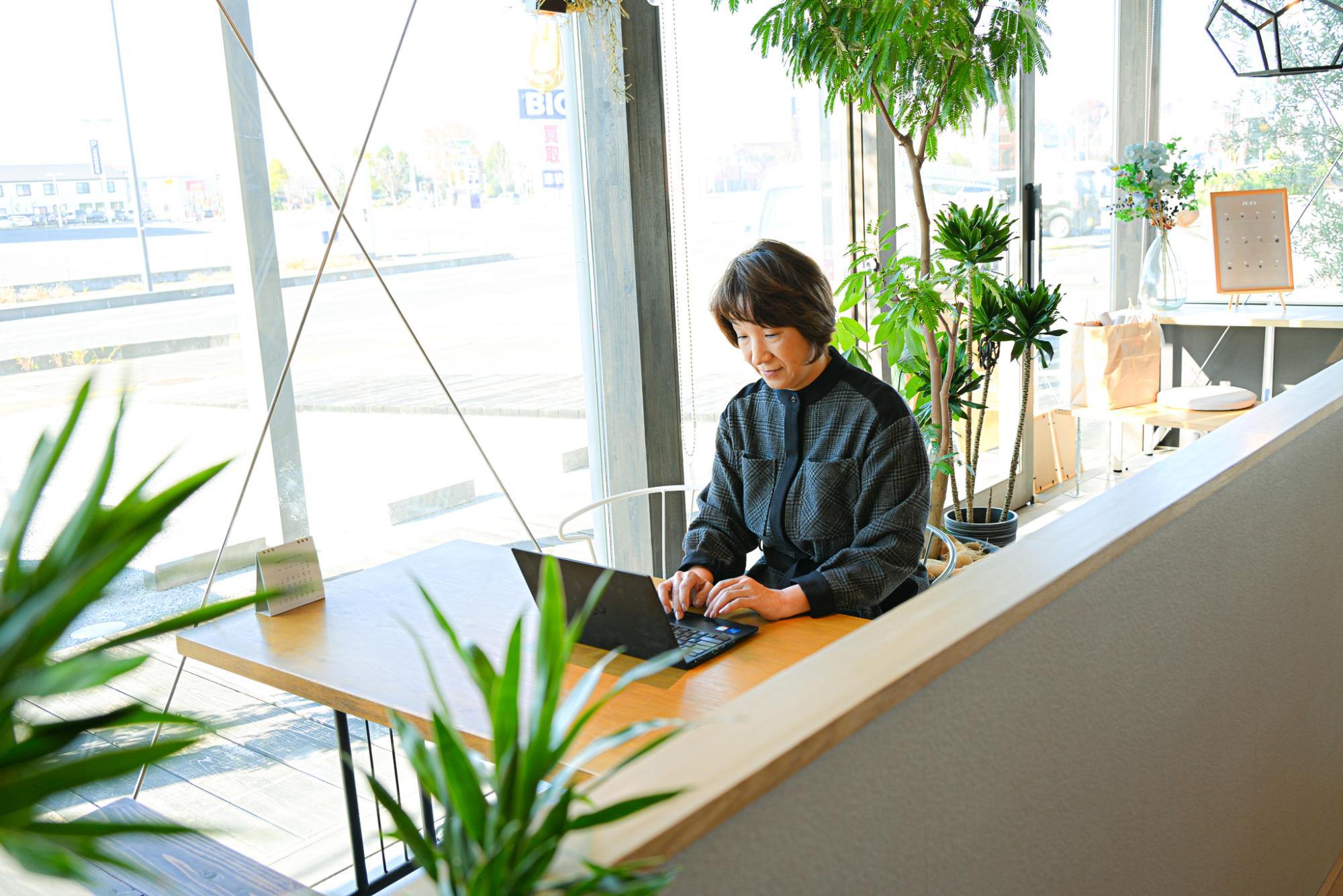 田中さん