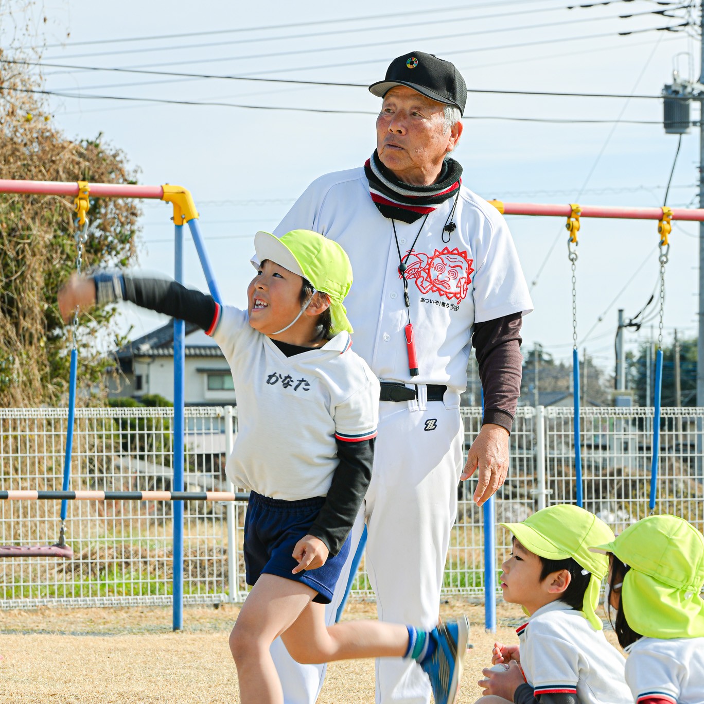 長濱さん