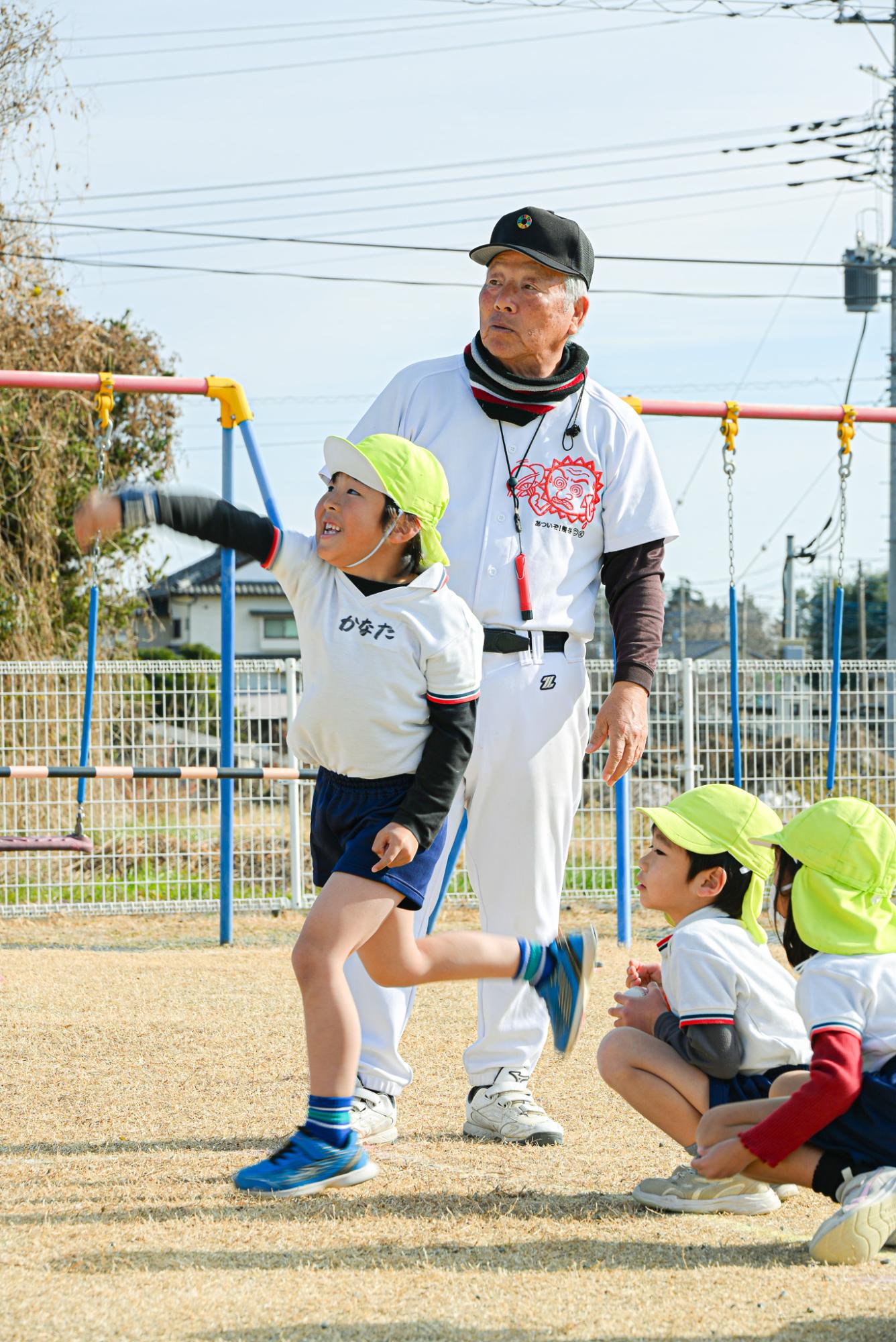 長濱さん