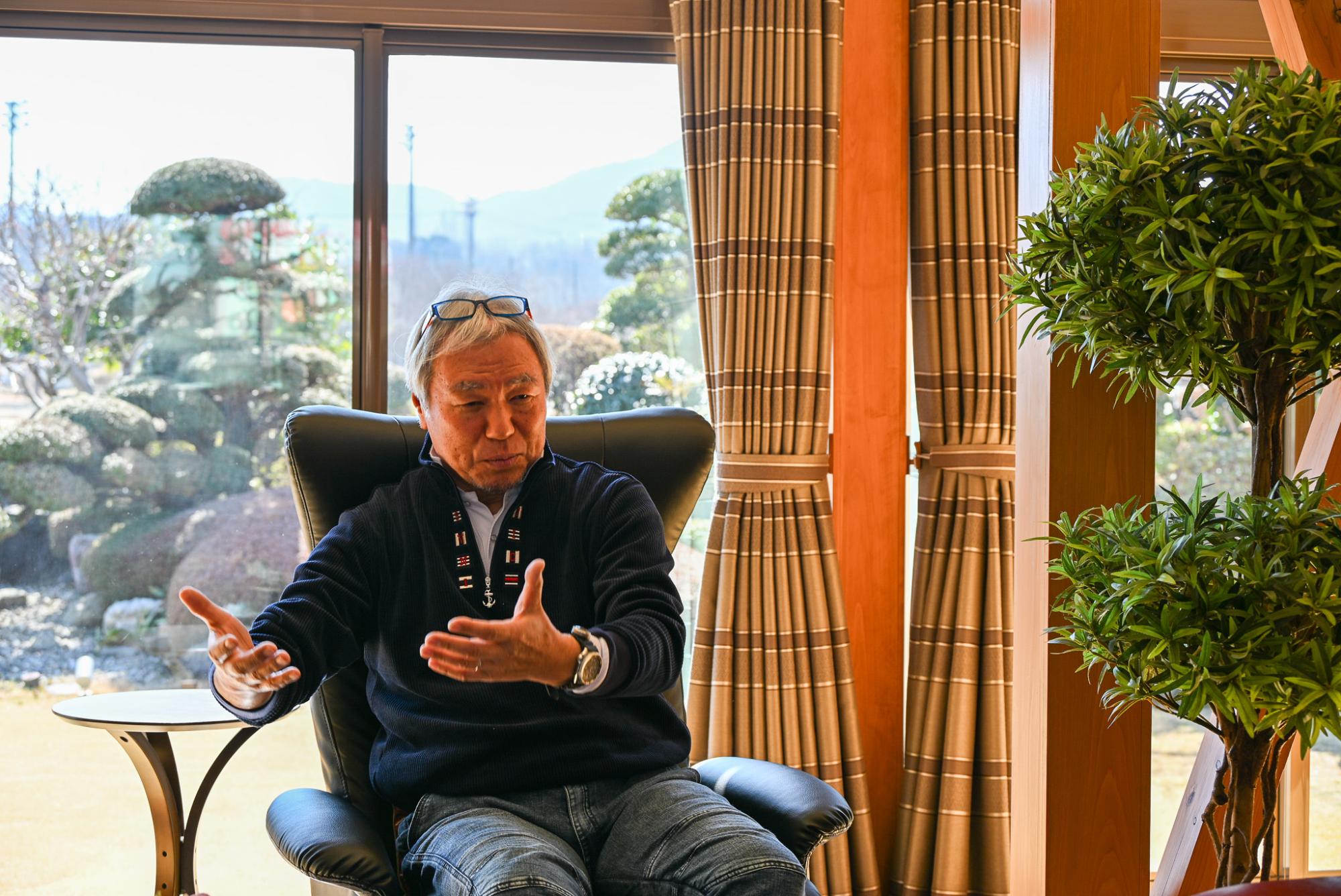 田中さん