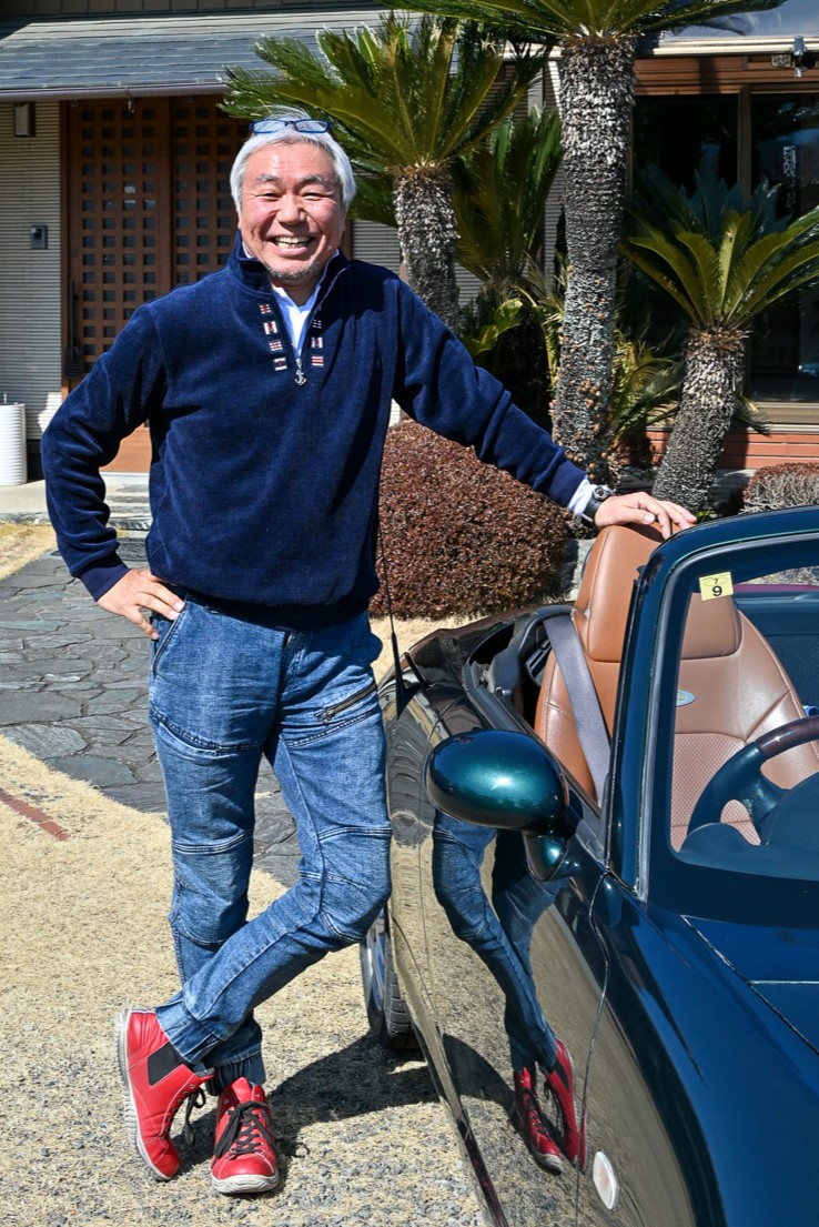 田中さん