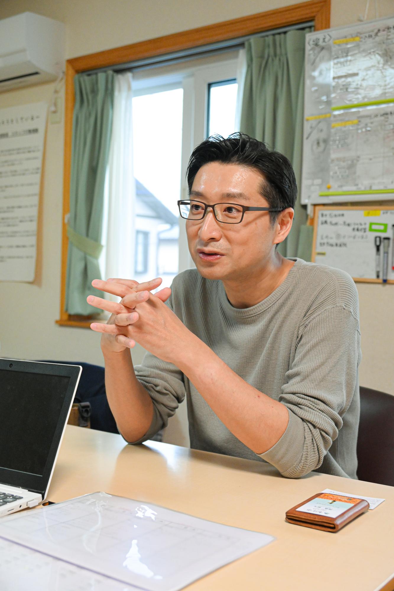 堀越さん