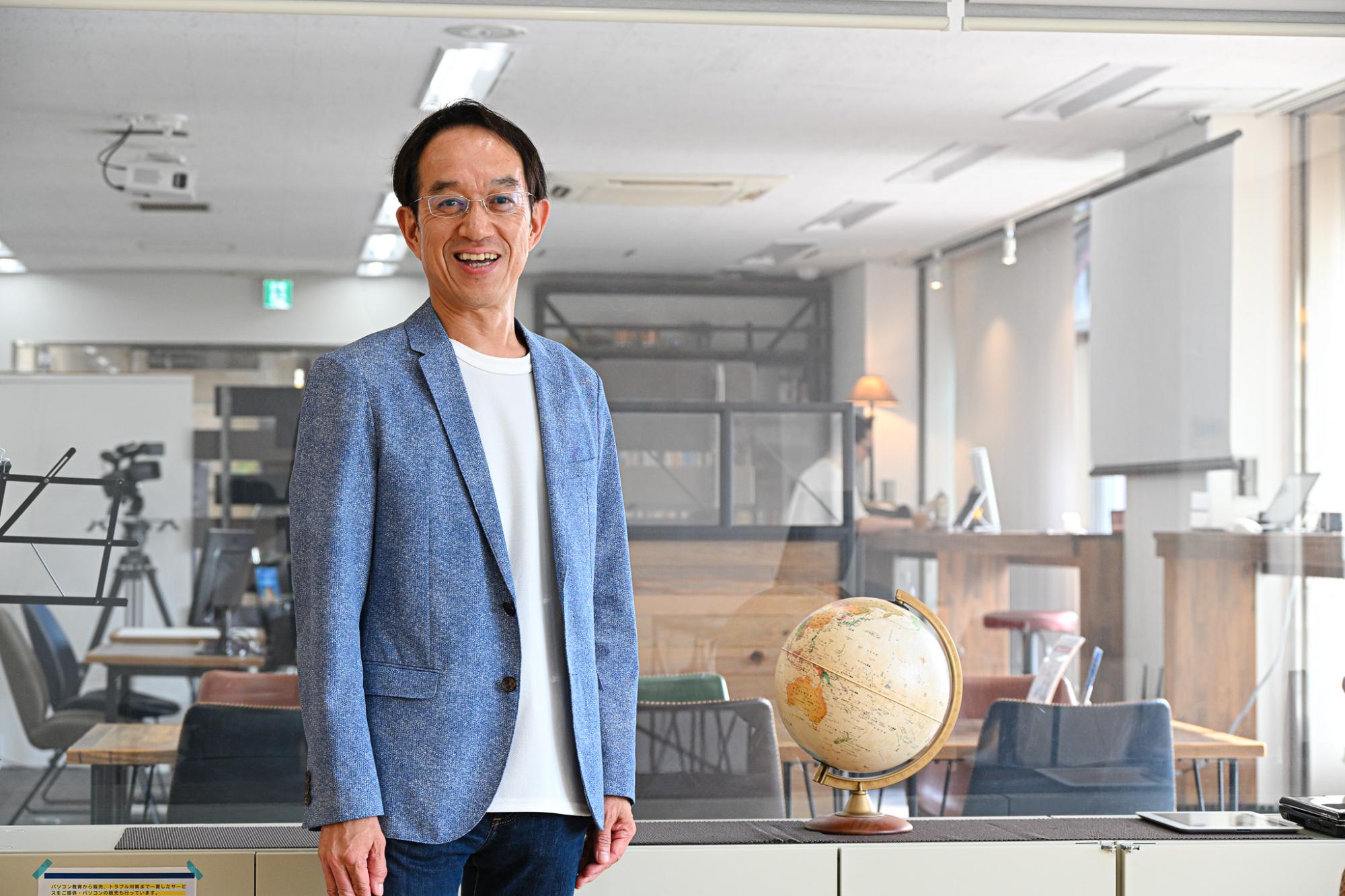 横堀さん