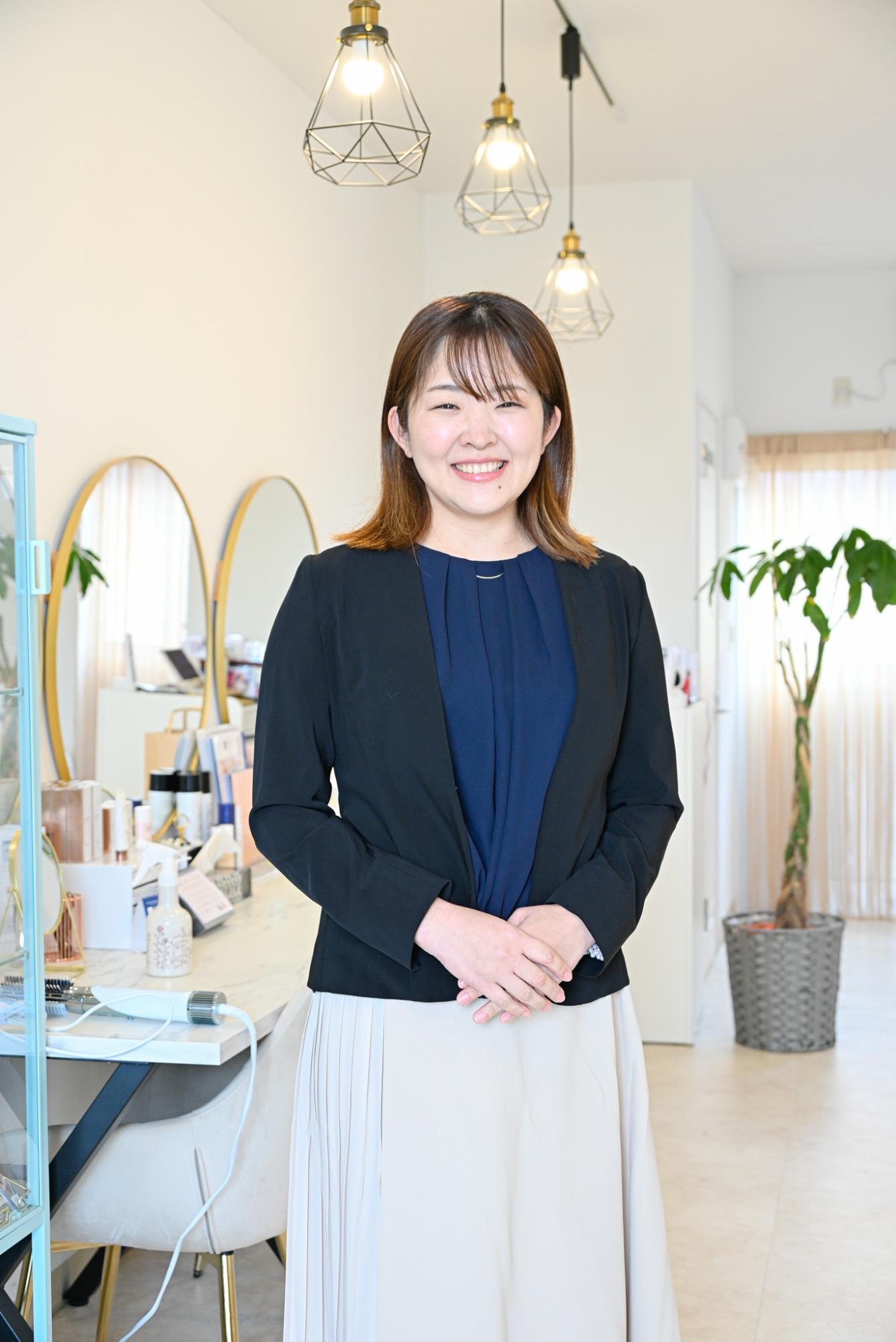 高橋 あゆみさん